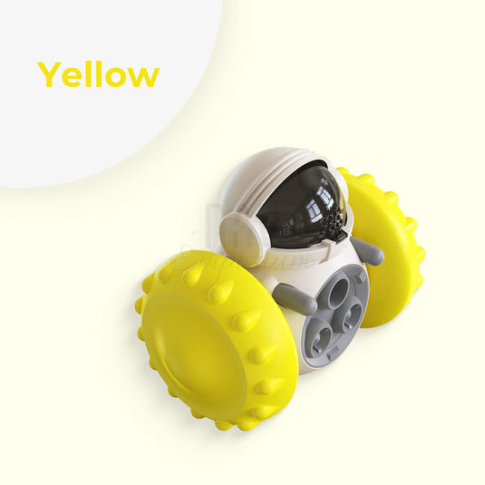Interactive pet feeding ball 2