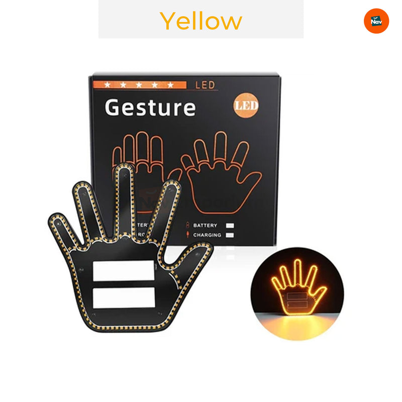 Car LED light with remote  