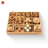 BrainTease Wooden Puzzle Box Set
