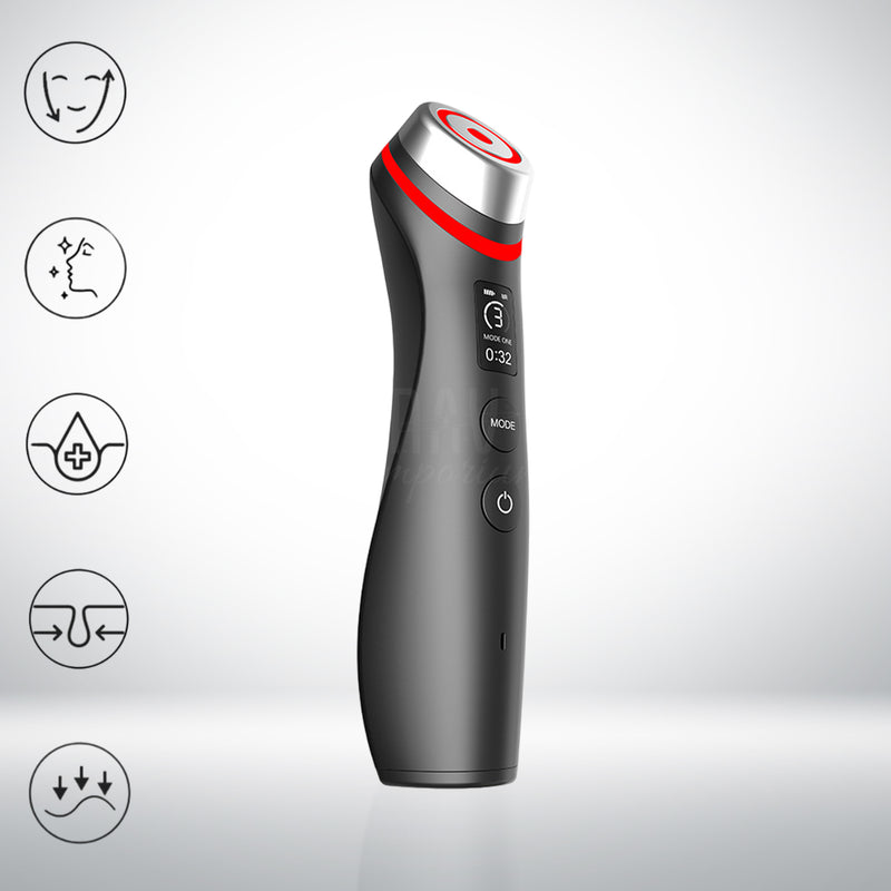 Long-handle bottle brush