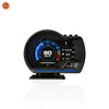 ClearView GPS+OBD HUD