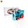 STEM Domino Train Set