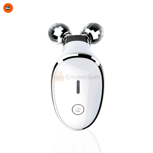  LED EMS featured image shows EMS facial massager