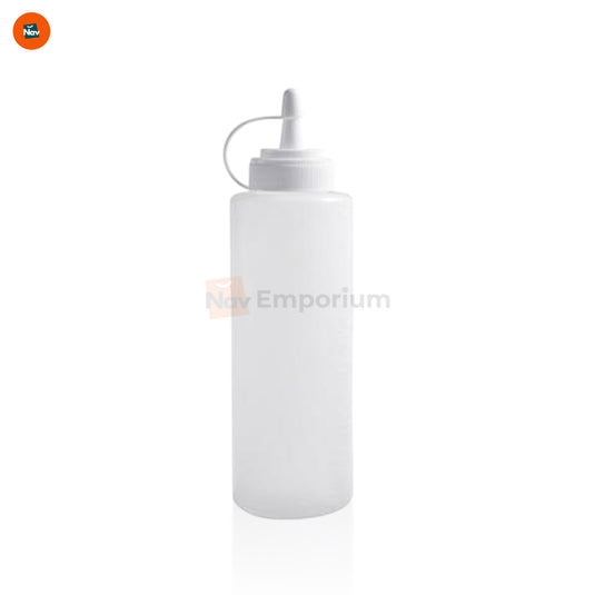 PerfectPour bottle with ergonomic handle 