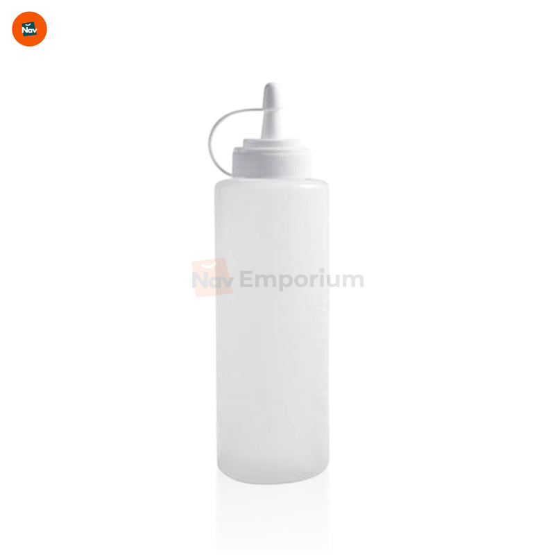 PerfectPour bottle with ergonomic handle 