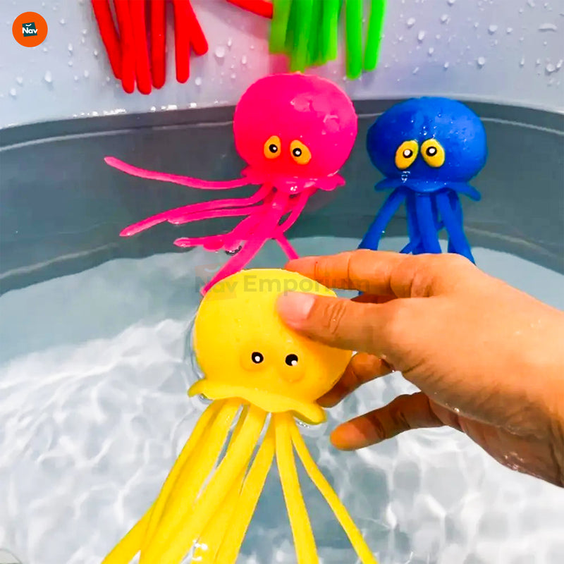 Bright Octopus Toys for Kids Aged 3-14 