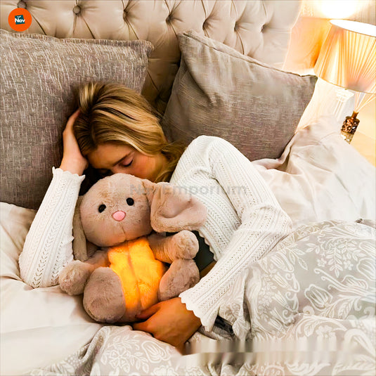 Infant Sleep Aid Plush  