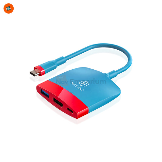 SwitchDock Pro Portable Charging Station