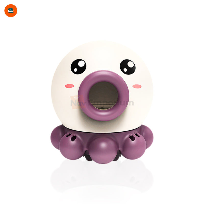 Interactive baby bath toy 