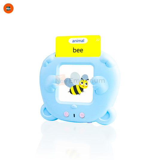 Montessori Flash Cards Set 