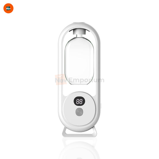 Portable Cordless Diffuser Design  
