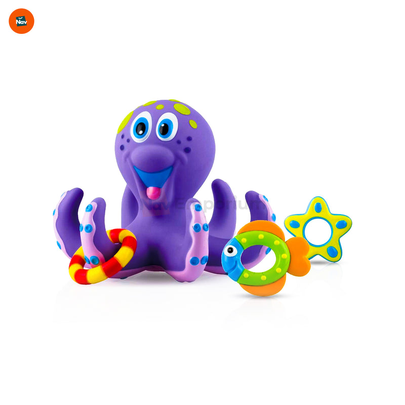Floating Octopus Bath Toy  