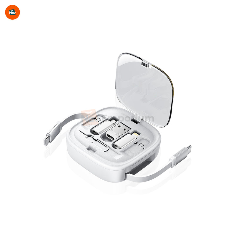 TechFlex Storage Hub front view 