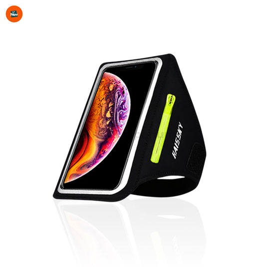 FlexFit Phone Armband Adjustable Strap 