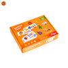 Colorful Wooden Shape Sorter for Preschoolers