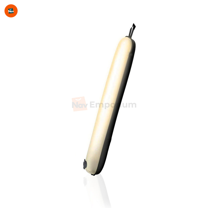 Portable LED tube lighting 