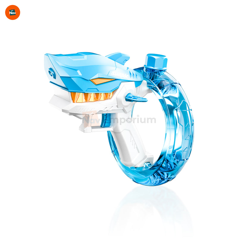 Aqua Blaze Electric Water Blaster front view 