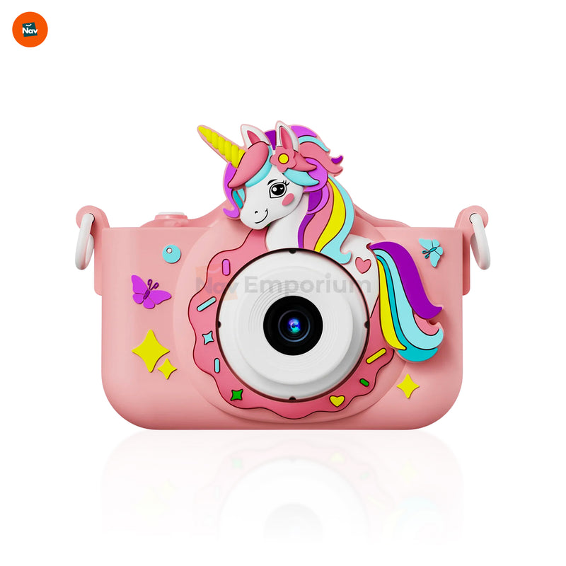 20MP Dual-Lens Kids Camera 