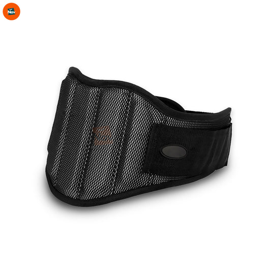  Lumbar back brace product close-up support