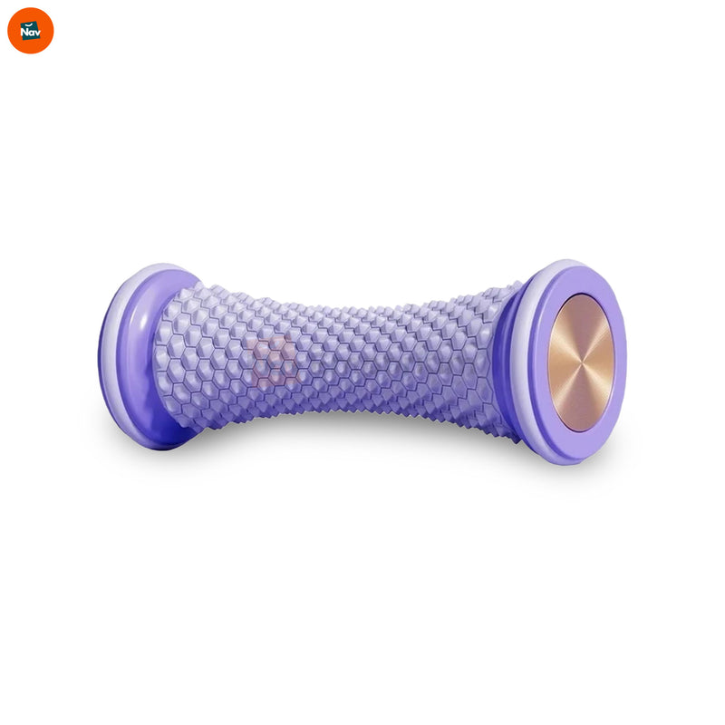 Featured image showing ergonomic foot roller massager 