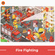 Fire fighting