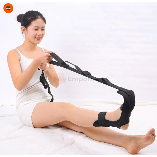  Featured image showing premium yoga strap design 