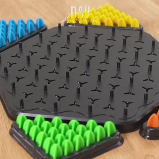 video chess game